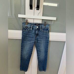 Polo by Ralph Lauren Girls Astor Slim Boyfriend Jeans